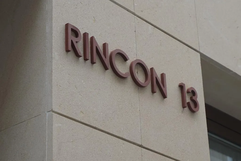 Rincon 13 - Mares (Adults Only) Hotell Torre Del Mar