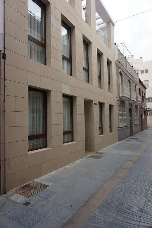 Rincon 13 - Mares (Adults Only) Hotell Torre Del Mar Pensionat